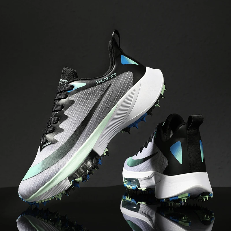 Brand Men Running Shoes Women Air Cushion Jogging Shoes Design Sneakers Men Mesh Breathable Sports Shoes Athletic Training Shoes