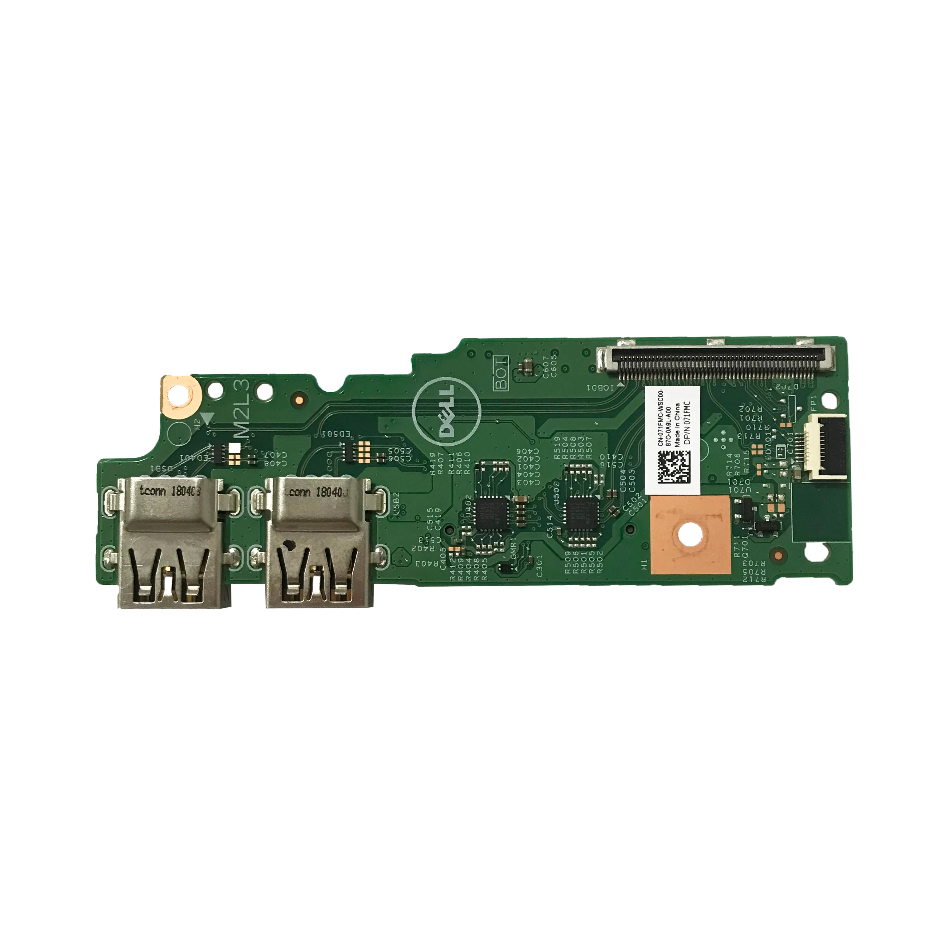 

Новинка, разъем питания USB для DELL 15 7586 7568 5068
