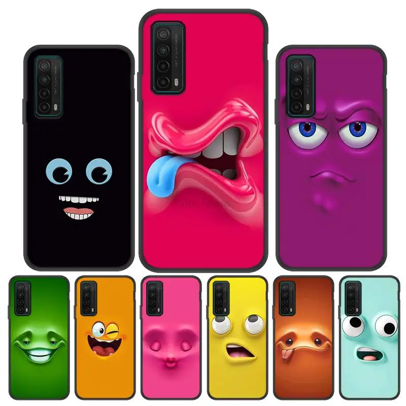 

Honor 50 Case For Huawei P30 Lite Case P40 Pro P20 P SMART 2021 Honor 8X 10X Lite 8i 10i 20 10 30 Lite 9 Cover Soft Cute Fundas