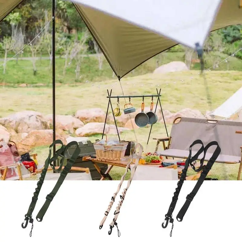 Органайзер для палатки ленточный органайзер кемпинга пикника