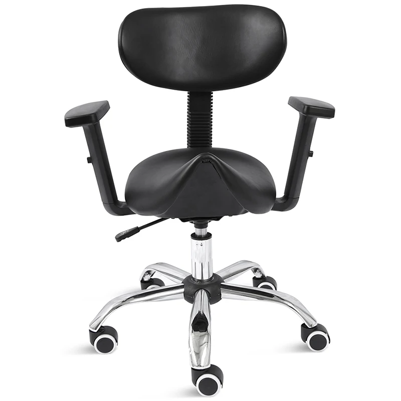 Enlarge SKE013-7 ISO9001&13485 Certification Medical Relaxing Height Adjustable Nurse Office Chair