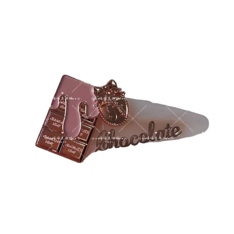 

HXL Unicorn/Strawberry Rococo/Chocolate Series Barrettes