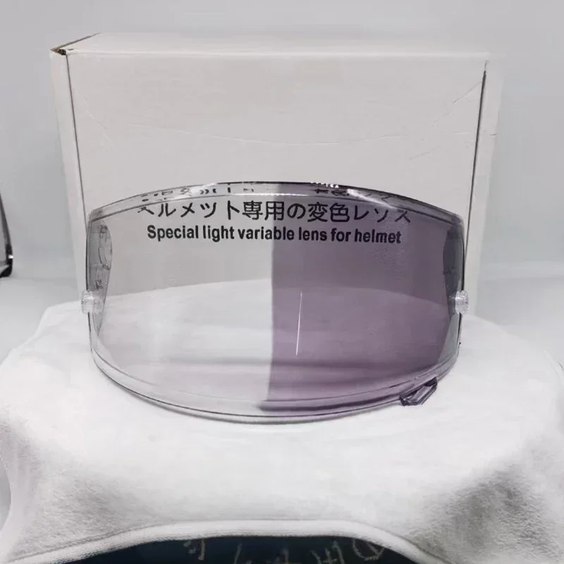 Фотохромный защитный козырек Для SHOEI X14 X-14 Z7 NXR CWR1 CWR-1 RF1200 RF-1200 Xspirit3 X-Spirit III