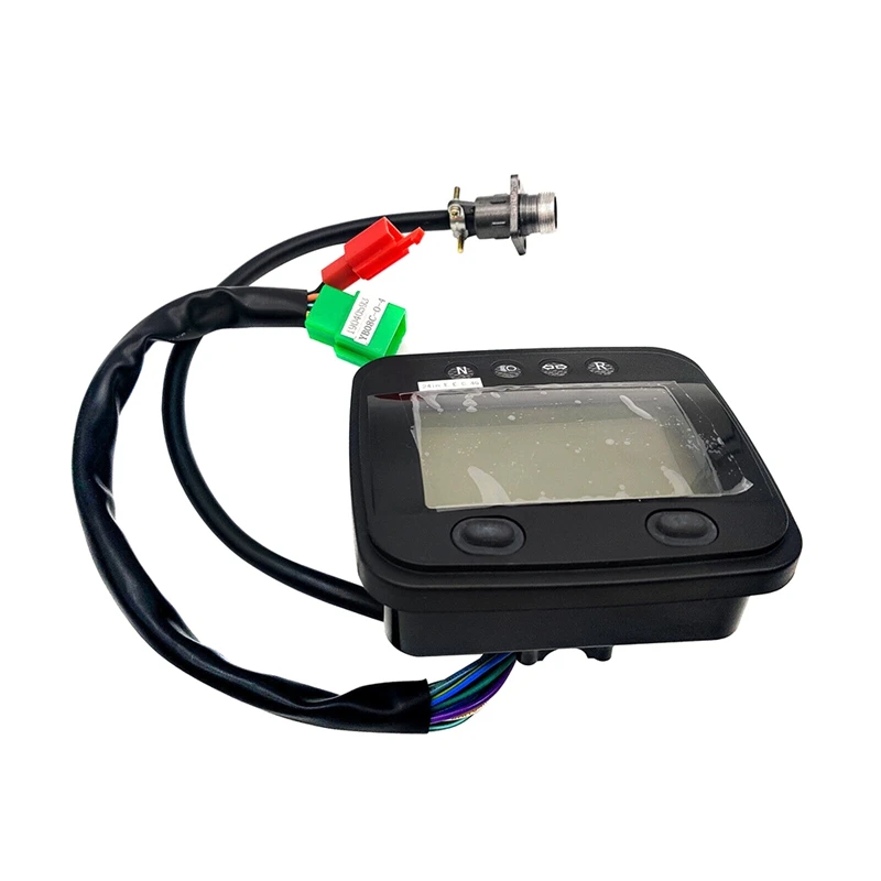 1 шт., Спидометр с ЖК-дисплеем 30101 ГГц для Linhai 300 300Cc D300 G300 ATV UTV GO