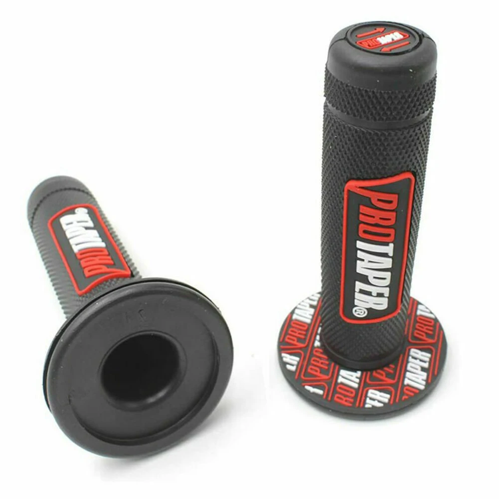 

Replacement Useful Durable High Quality Motorcycle Handle For Dirt Bike 2Pcs/kit For Scooters ATV Handlebar Grips