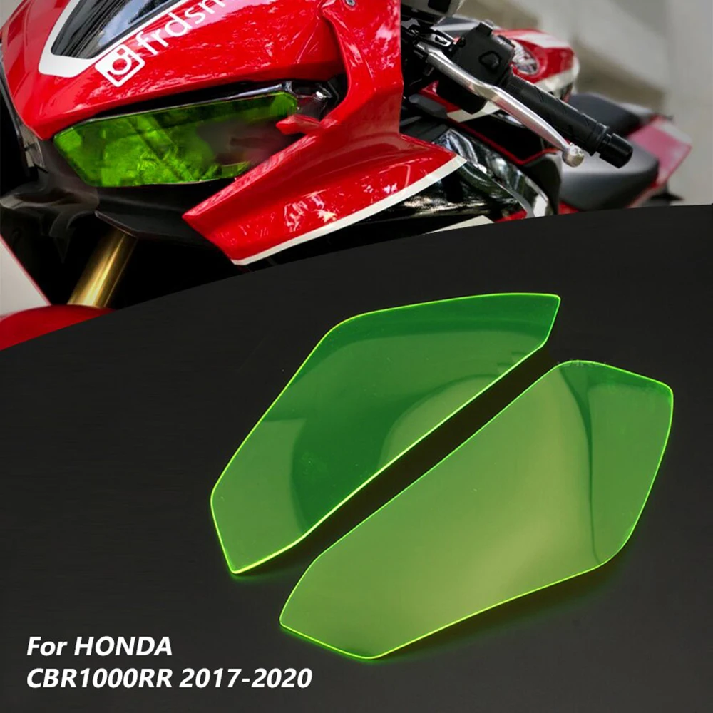 

Защита для передней фары для HONDA CBR 1000RR CBR1000RR 2018 2019 2017-2020 Motorcyclce