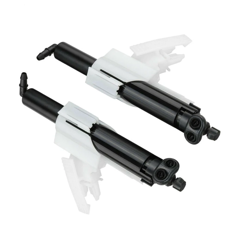 Новая насадка омывателя фар для Ford Mondeo MK4 S-MAX GALAXY II MK2 7S71-13L015-BA 7S71-13L014-BA