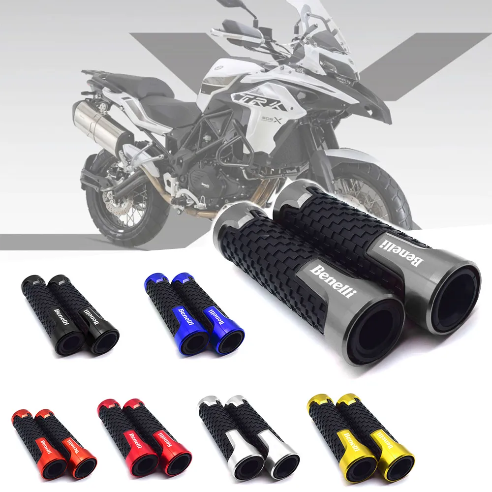 

For Benelli TRK502 TRK502X TRK 502 502X TNT 125 135 TNT125 TNT135 BJ500 Motorcycle CNC Handlebar Grips Handle Grip Handle bar