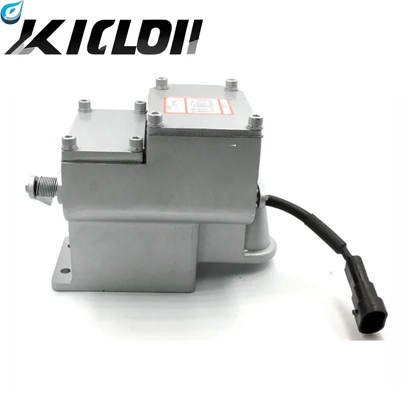 Электрический привод ACD175 GAC дизельный генератор топливного насоса