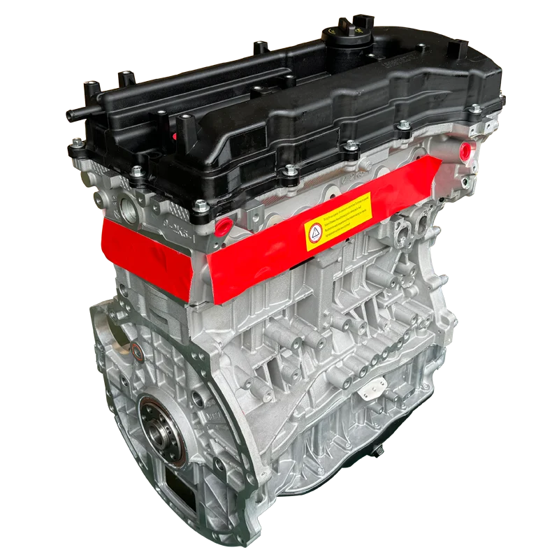 Подходит для Hyundai ix3545 Kia K3K5 Elantra Smart Run Lead Yuedong Langdong Tucson двигатель в сборе