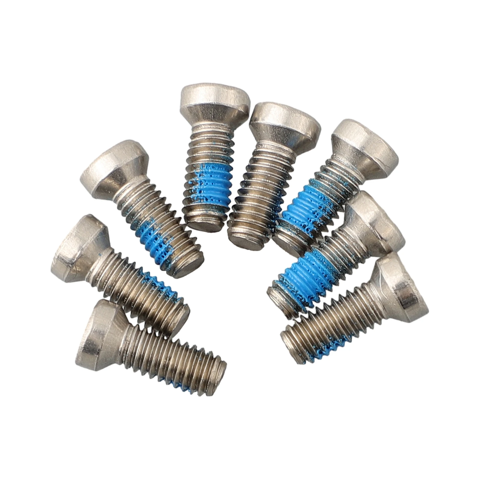 AAA8 шт. дорожный велосипед кривошипный болт для Sram QUARQ Rival AXS Force красный