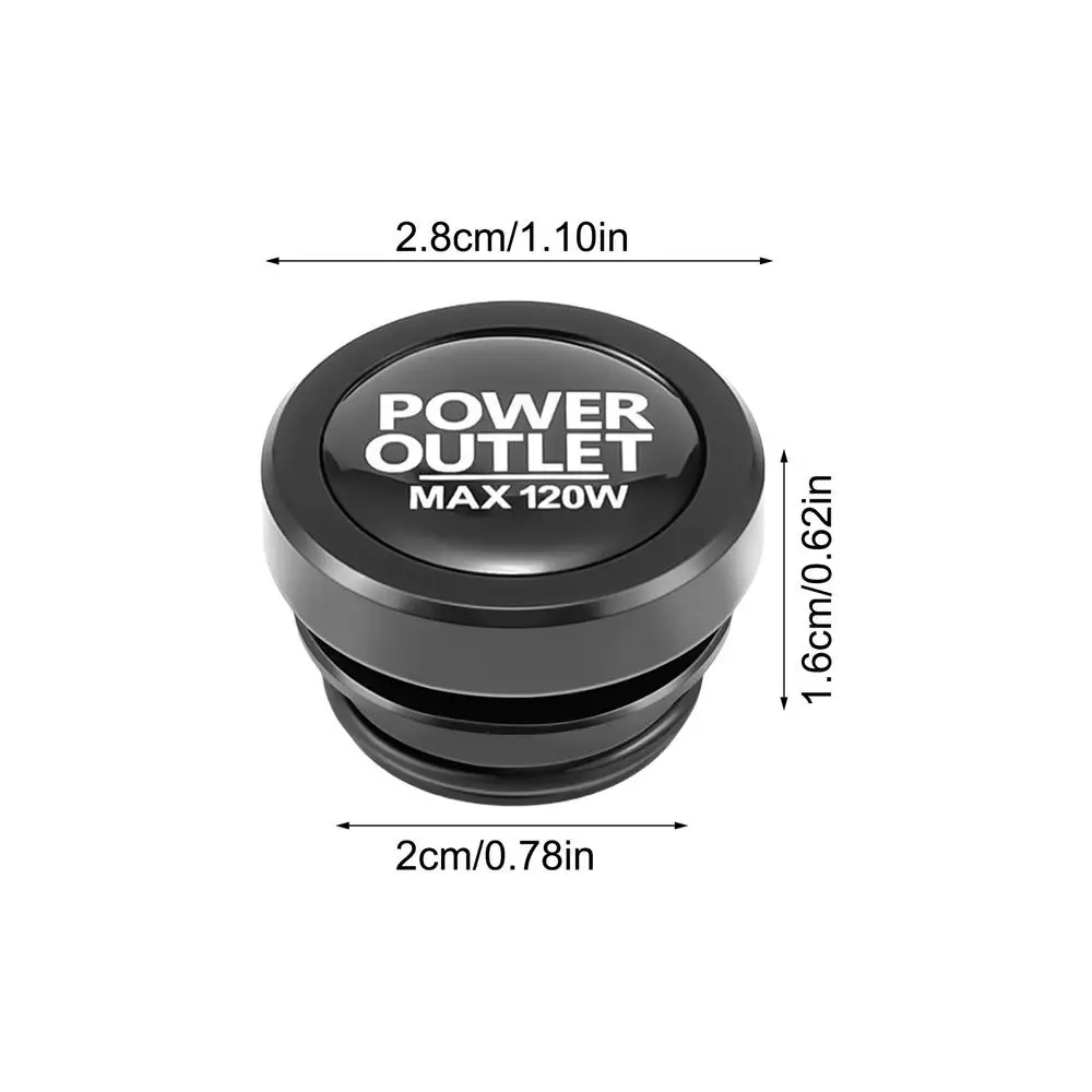 

Новые автомобильные прикуриватели, пылезащитная заглушка без дыма, защитная крышка, розетка, защита от ударов, крышка кнопки выброса