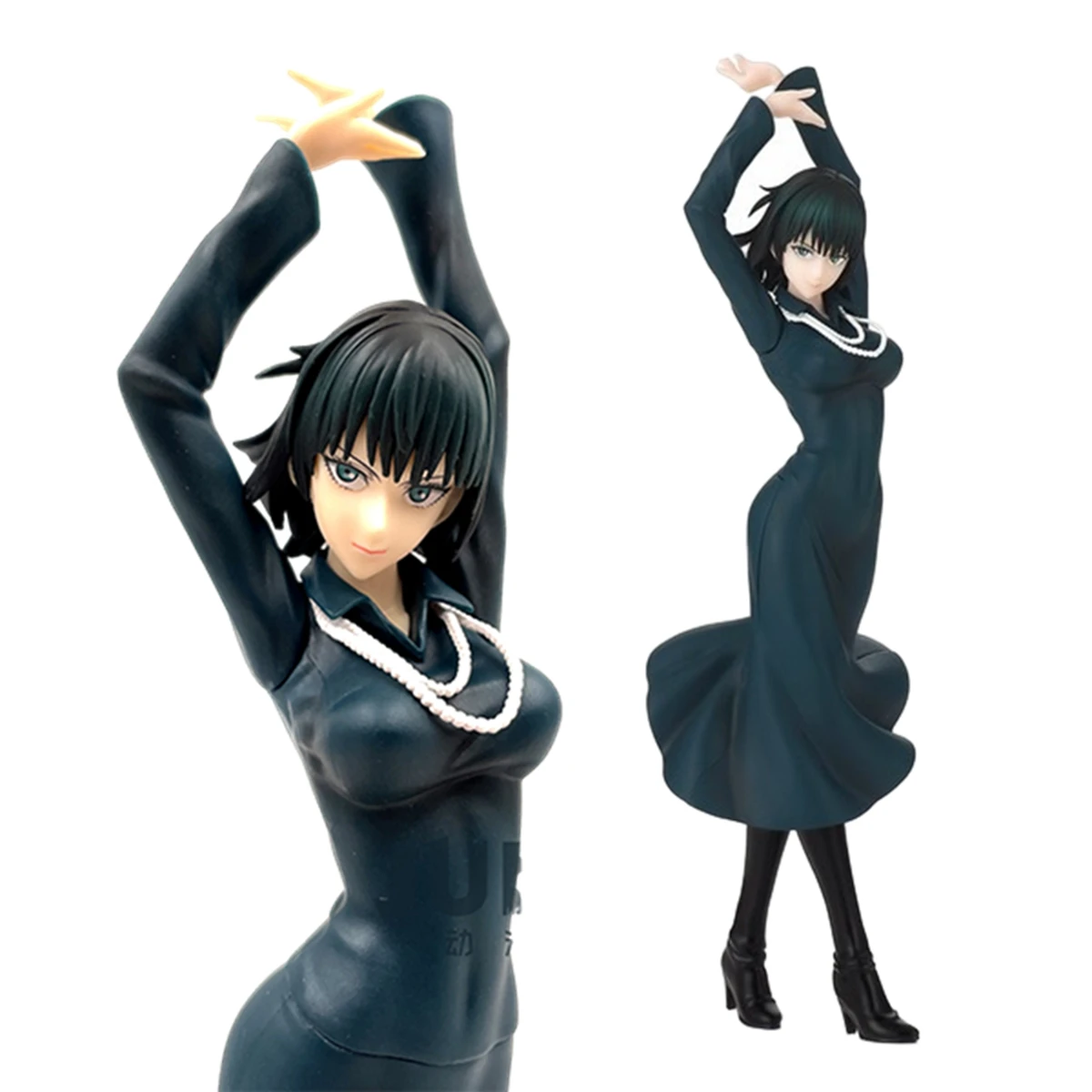 

Оригинальная фигурка Bandai ONE PUNCH MAN из аниме с блестками GLAMOURS Fubuki Коллекционная модель аниме экшн-Фигурки игрушки Бесплатная доставка