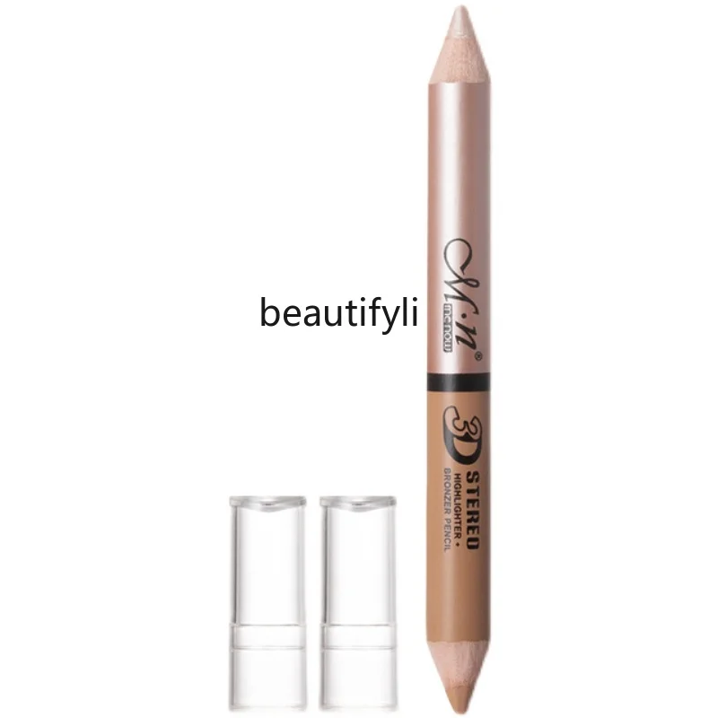 Хайлайтер aegyo слюнявчик Осветляющий макияж глаз Женская фотонатуральная двойная