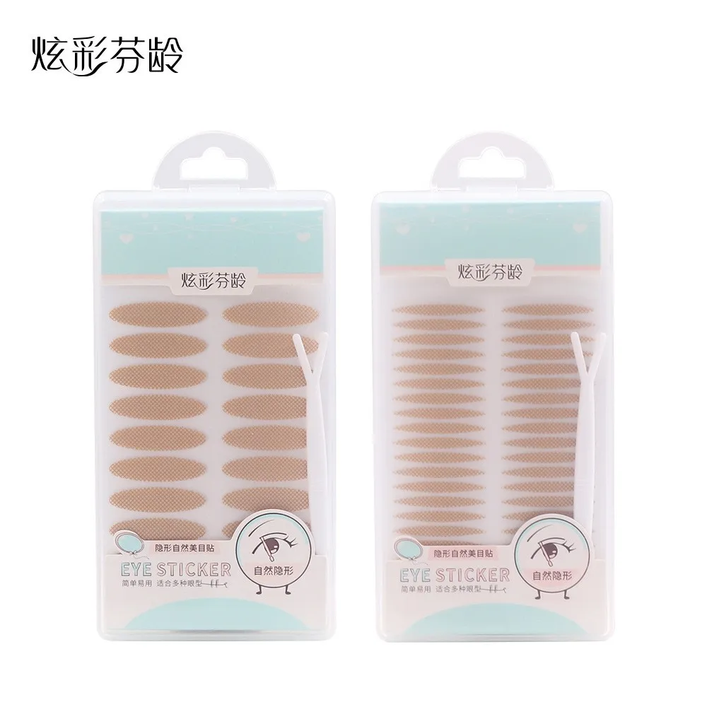 

Invisible 120 double eyelid paste anti sweat eye paste invisible good double eyelid paste very fine