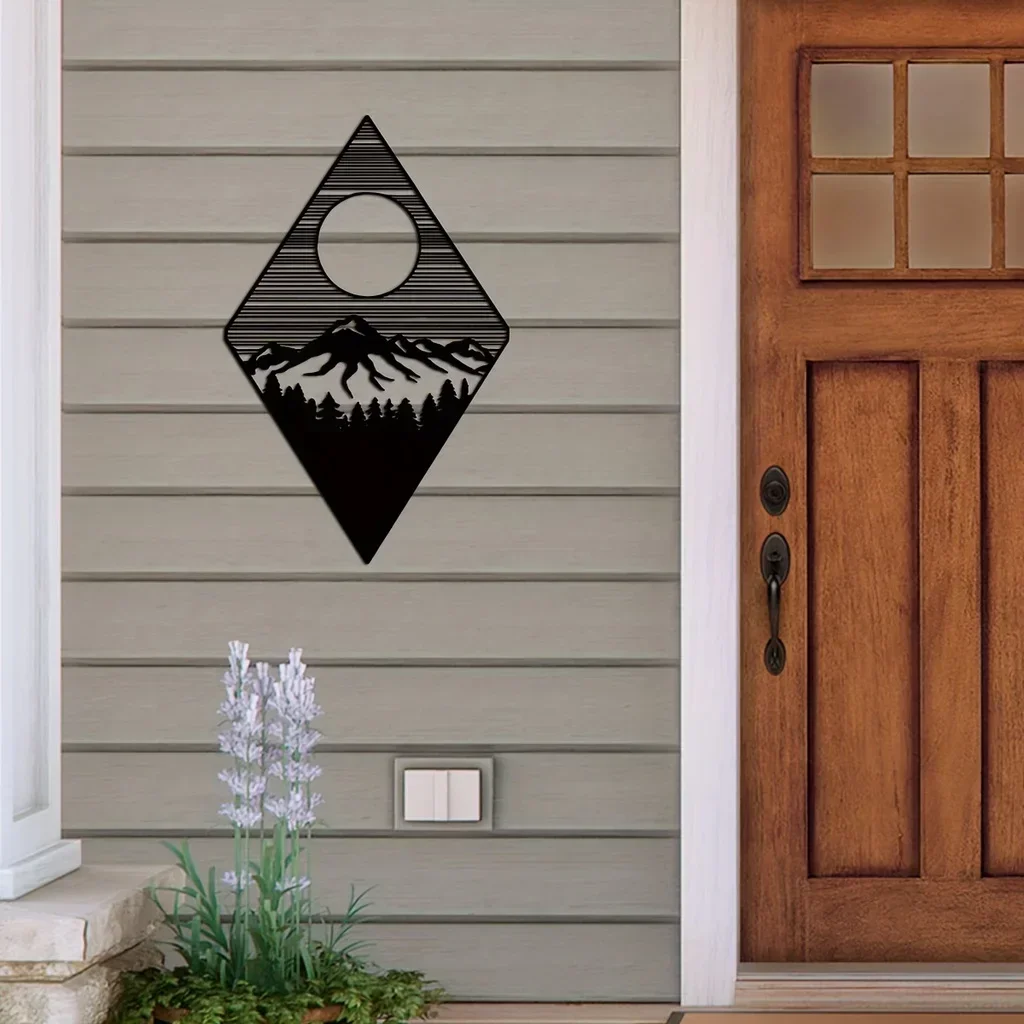 Декоративные железные поделки CIFBUY тематический Декор домашние художественные