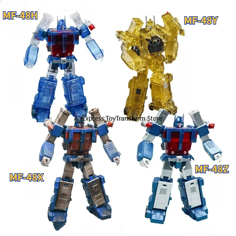 Игрушки-трансформеры MFT робот MechFansToys женская модель MF48X MF48Z MF48Y Ultra Magnus UM Ver2.0