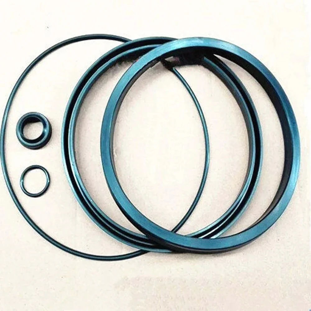 

1 Set Air Cylinder Repair Kit ForTire Changer Machine186mm Bead Breaker Cylinder Seal Accessories