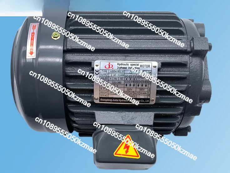 3-ФАЗНЫЙ гидравлический двигатель с внутренним валом JUNTAI Juntai AEEH-80L/90L/100L/112M-4 VP R1