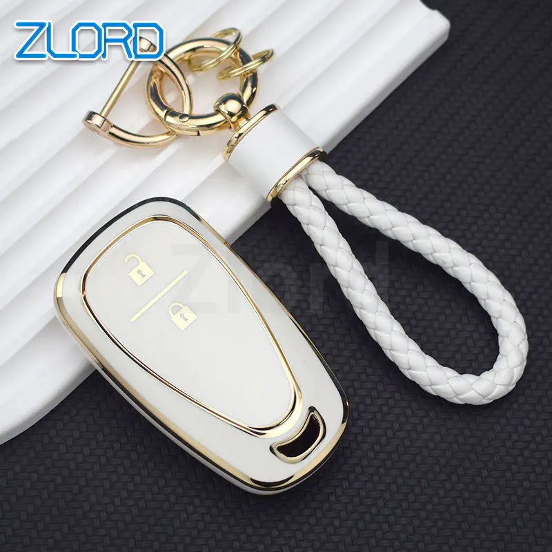 2/3 кнопочный смарт-ключ дистанционный автомобильный брелок для ключей Chevrolet Camaro