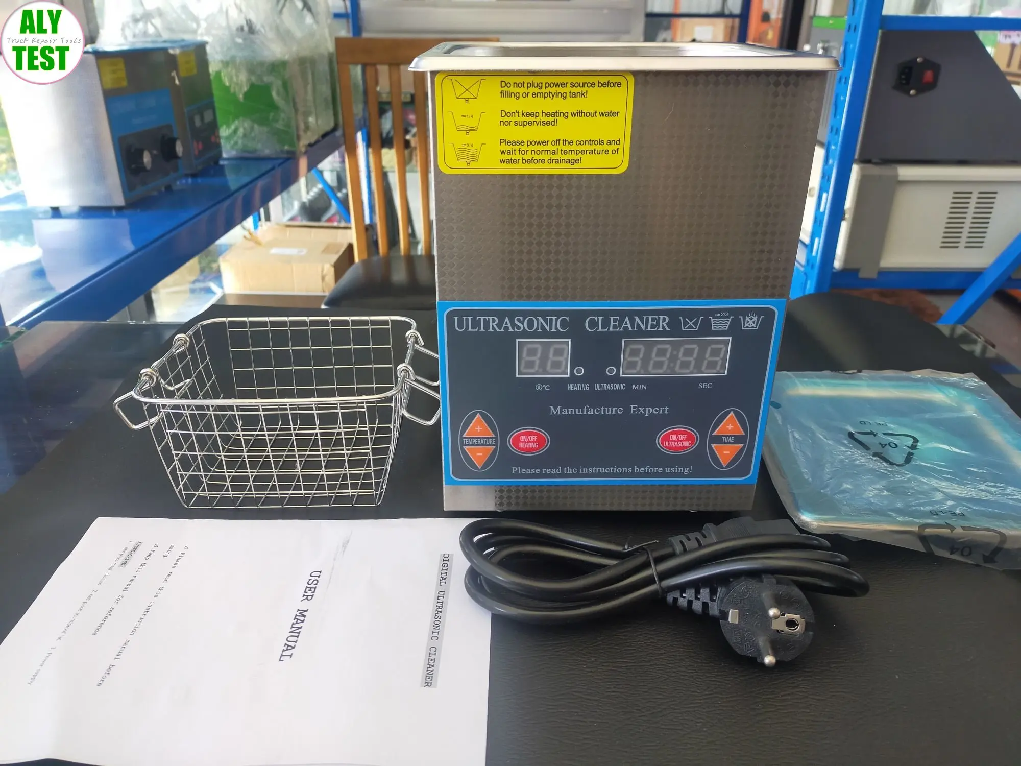 2 л дизельный инжектор с общей топливной магистралью ультразвуковой очиститель