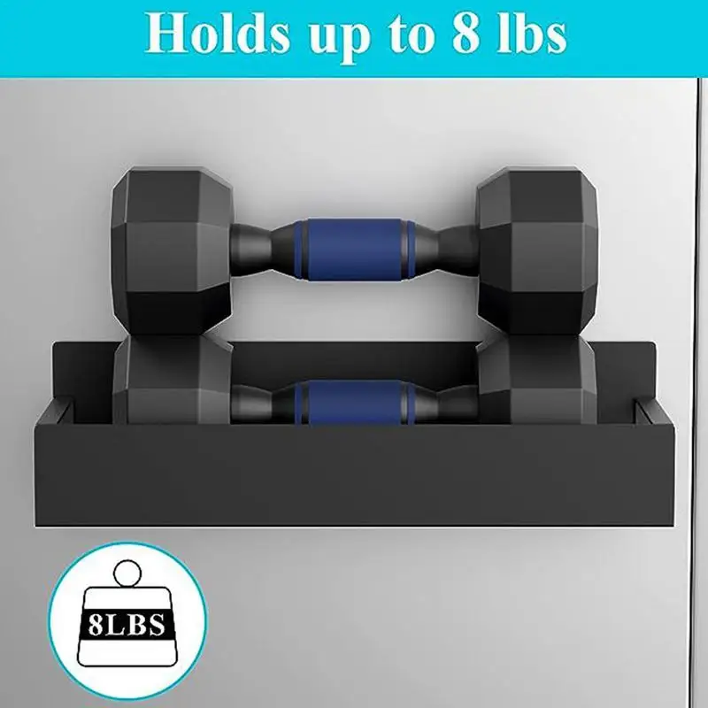 Держатель для бутылки с распылителем магнитный держатель полка хранения