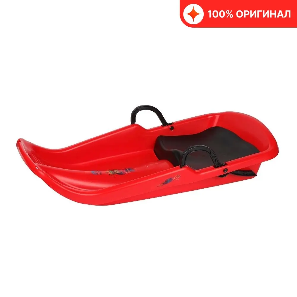 Санки для детей Snow flake CYCLONE | Спорт и развлечения