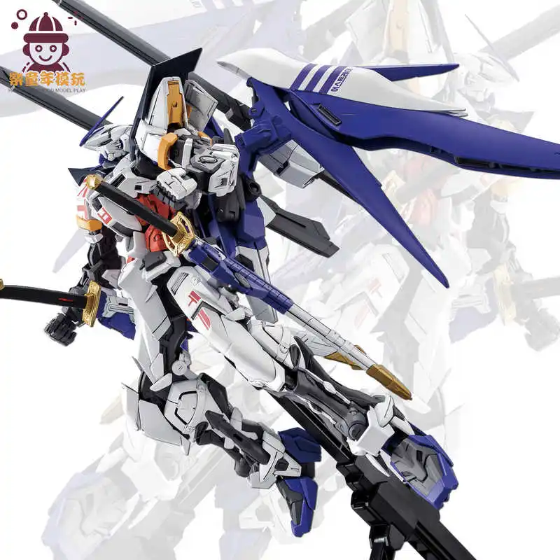 1/100 Daban Mg Gbk-20 Astray комплект сборной модели экшн-фигурка Heresy Fate Mech коллекция моделей