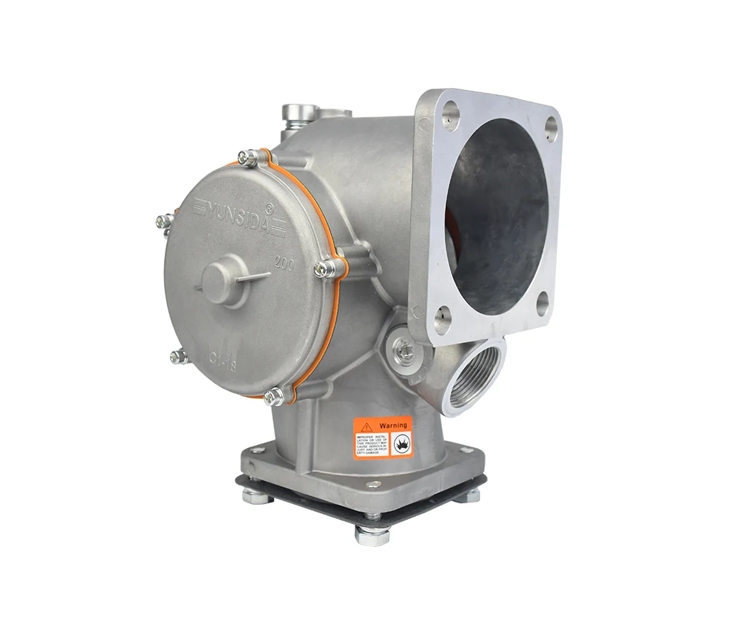 W300H газовый смеситель IMPCO 300 двигатель генератор контроль