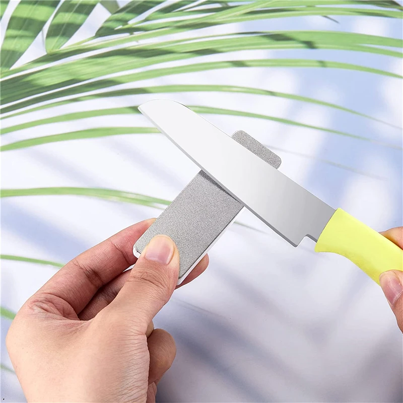 Алмазный точильный камень