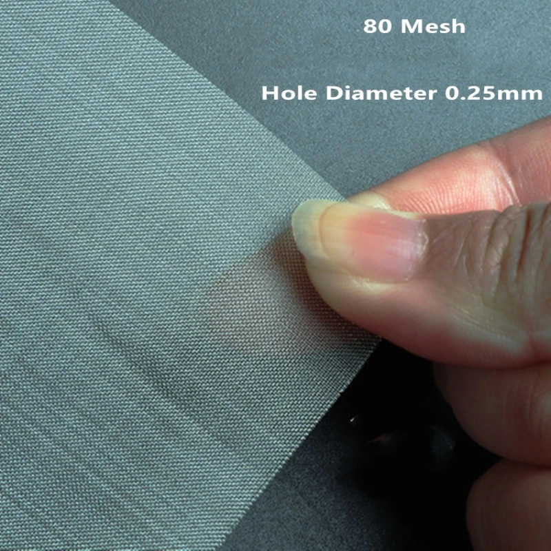 

Нержавеющая проволочная сетка 304