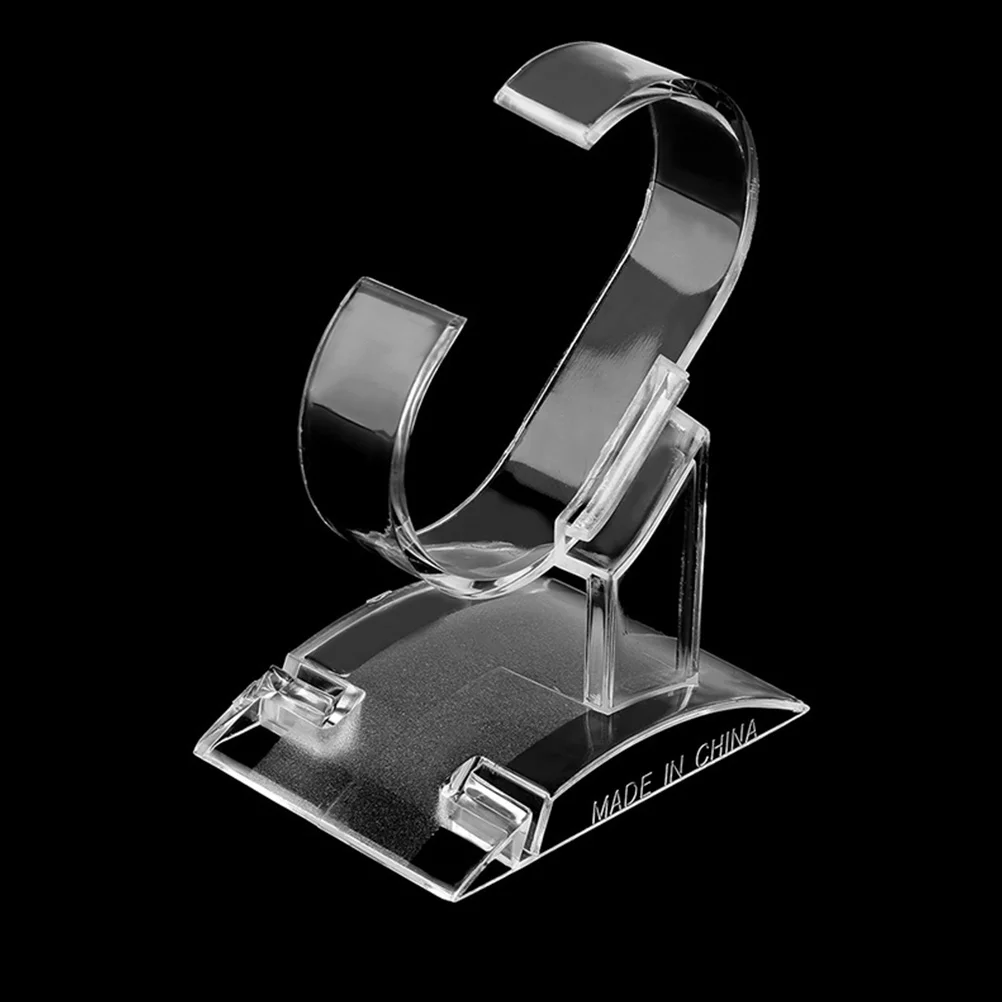 12 шт. держатель для браслетов подставка часов часы мужчин ювелирные изделия