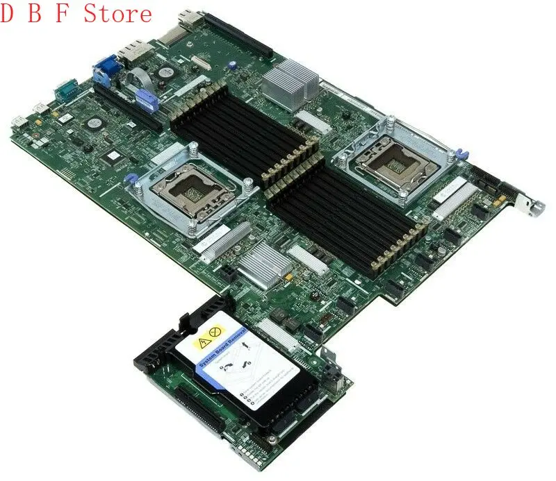 

Original For IBM for X3650M3 motherboard 69Y4508 59Y3793 69Y5082 81Y6625 00D3284 server motherboard