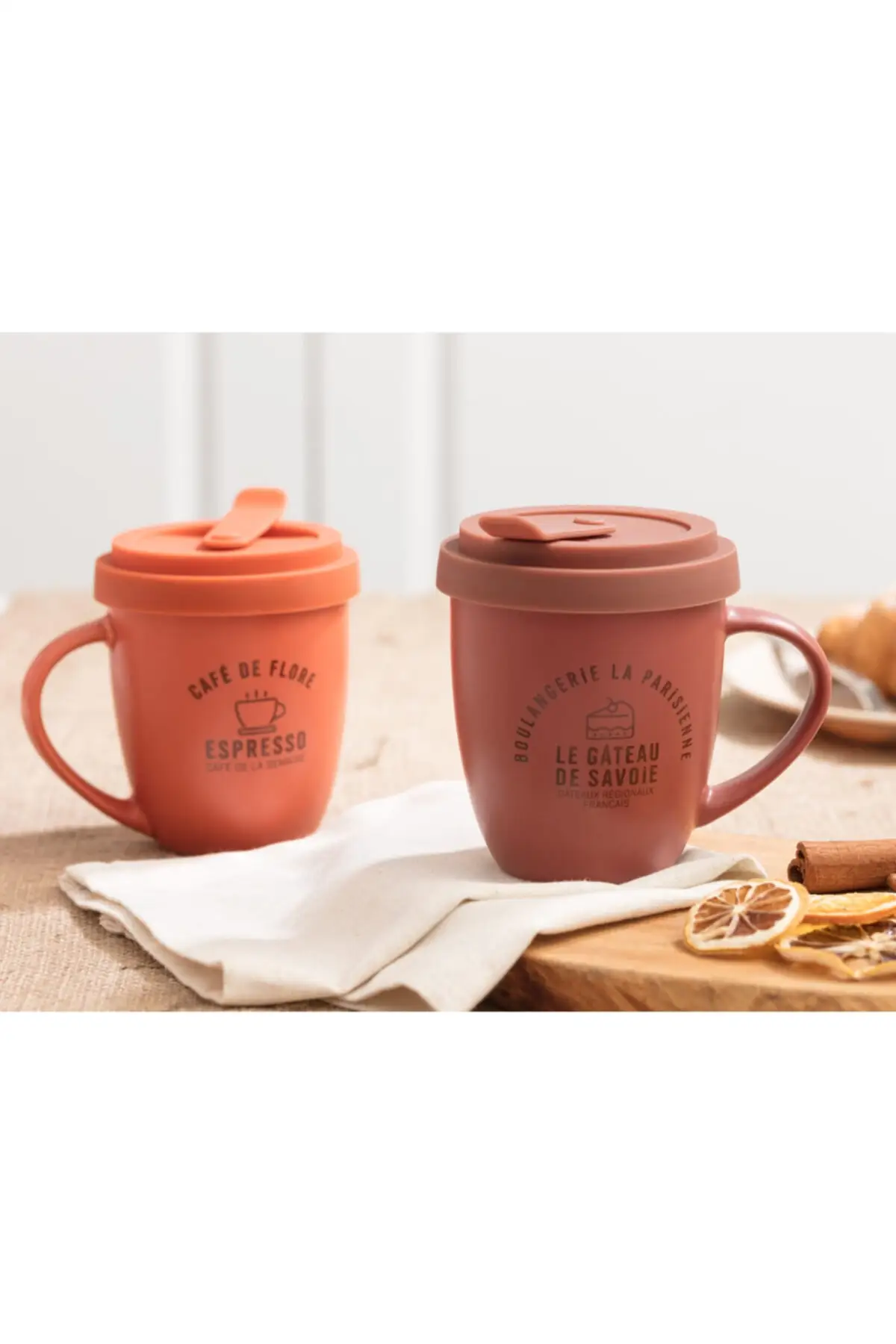 Термос Симпатичная кружка с крышкой 350 мл Чашки для чая и кофе Подарочные товары