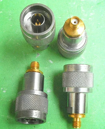 

Преобразователь уровня HUBER SUHNER 33_N-SMA-50-51 18 ГГц