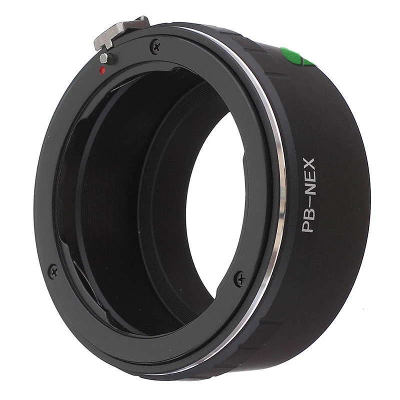 Переходное кольцо pb-nex для объектива Praktica PB к креплению Sony E NEX3/5/6/7/6 a7 a7r a7s a7r2 a7r3 a7r4 a9