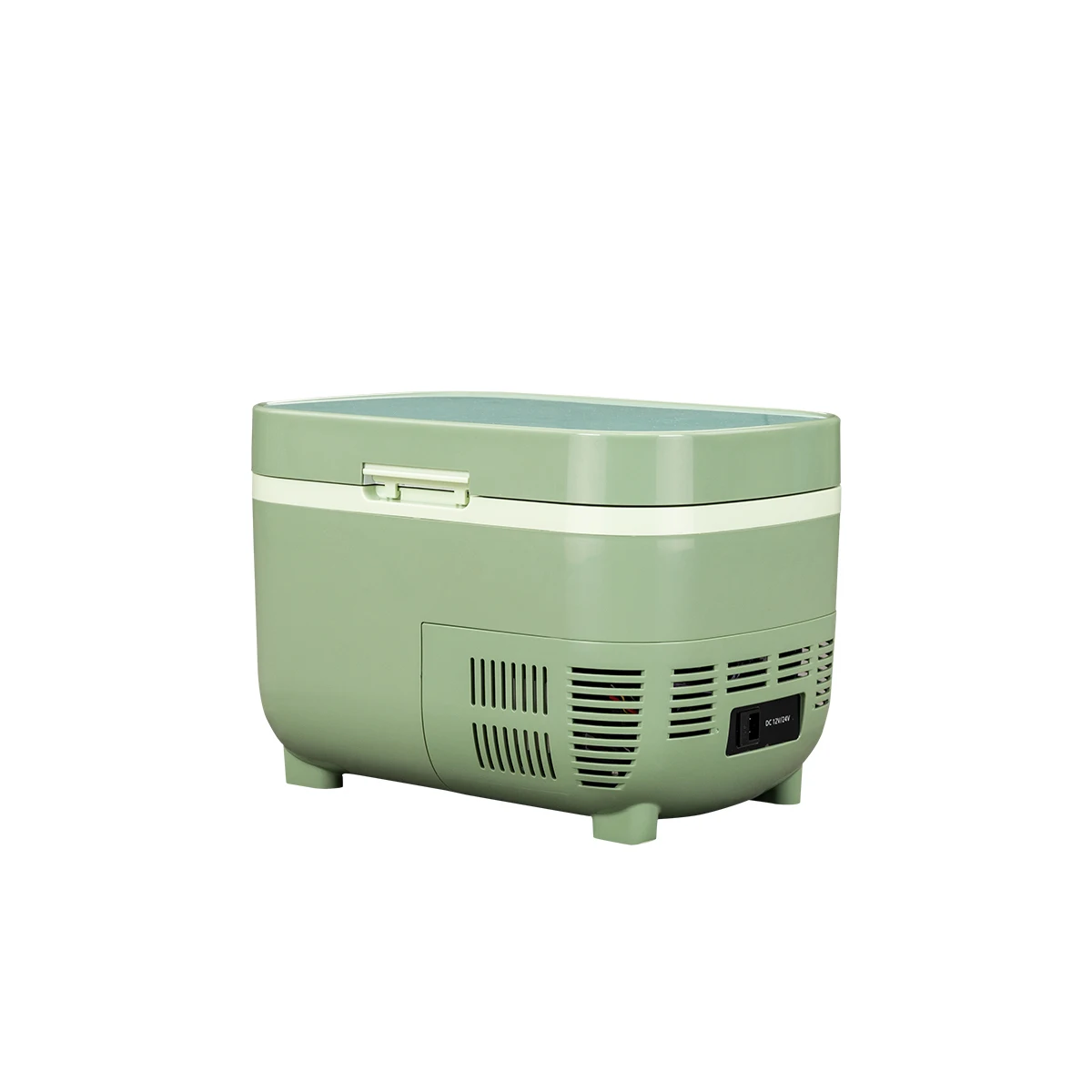 12 V Solar Powered Fridge Mobile Fridge Hotel Use
