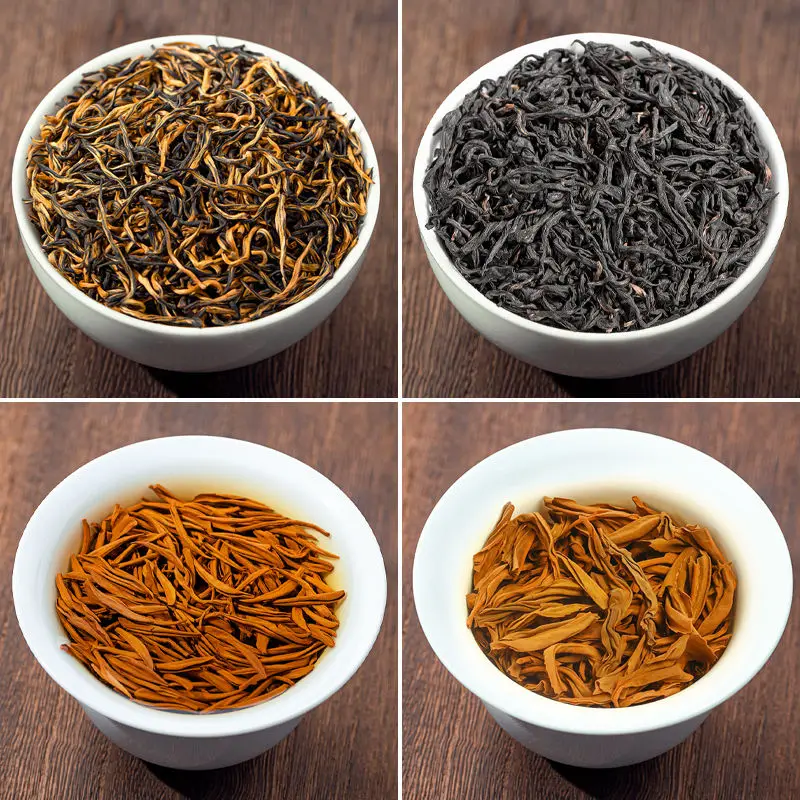 

Черный чай Jinjunmei, аромат Лучжоу, чжэншань, маленькая порода, Питательный чай для желудка, без чайника