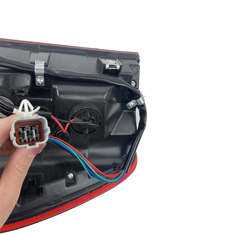 Для ZX TERRAIORD pickup 2016-2021 автомобильные аксессуары светодиодный задний свет в сборе