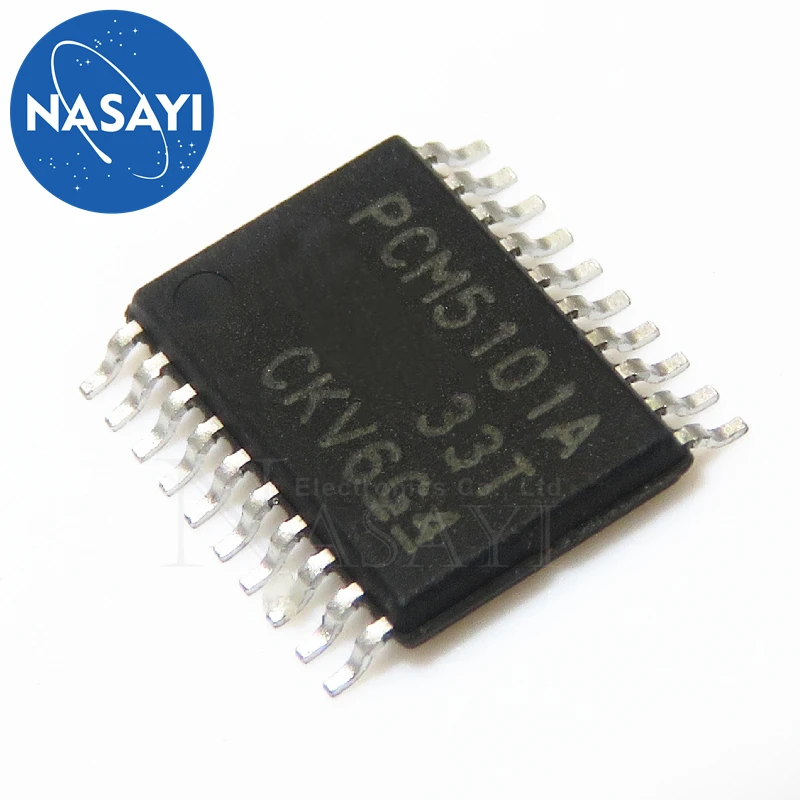

Фотография PCM5101APWR PCM5101