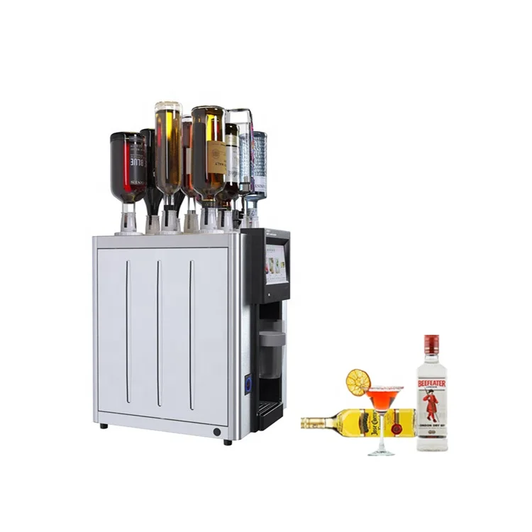 Рисунок 2 - Полностью автоматическая Коктейльная машина