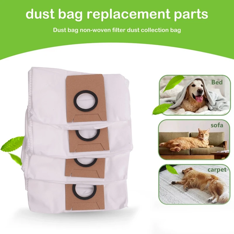 

Пылесборник для робота-пылесоса Ecovacs Deebot X1 TURBO Omni TURBO