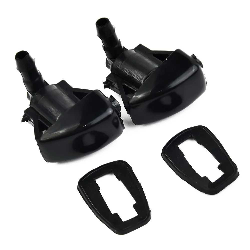 

Jet Washer Nozzle Windscreen 3 5 6 BK GG1 BN8V-67-510 ABS Plastic Accessories Front Kit Parts Set Black Durable