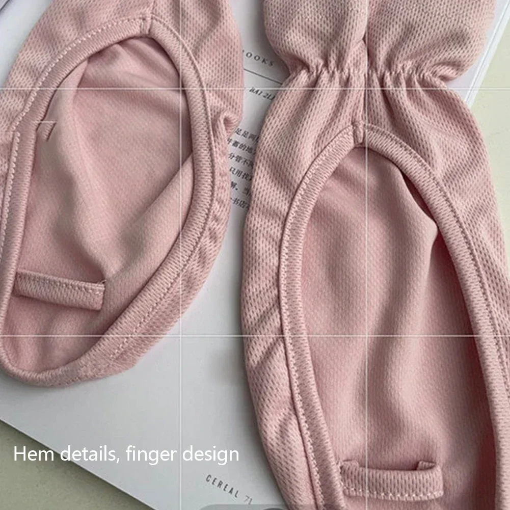 Велосипедные рукава с УФ-защитой и отверстием для большого пальца-оставайтесь