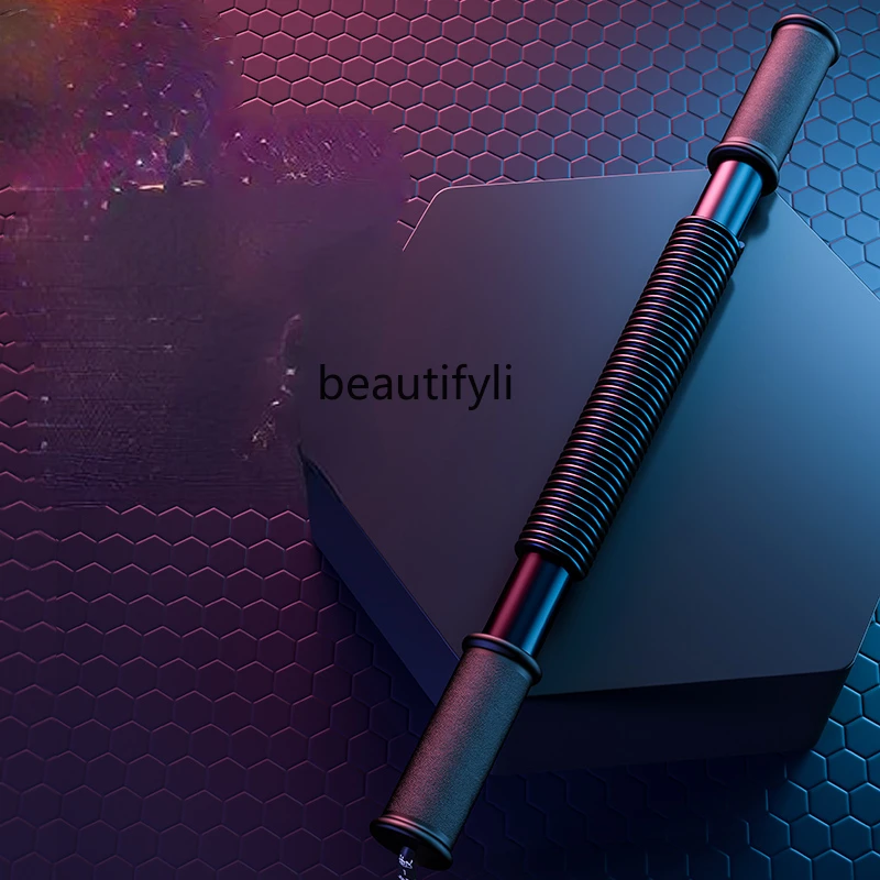 

CXH Arm Exerciser Men's Exercise Chest Muscle Arm Strength Training Equipment Sporting Goods Tension Fitness Power Twister