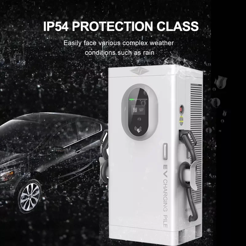 Рисунок 6 - Зарядное устройство для электромобилей