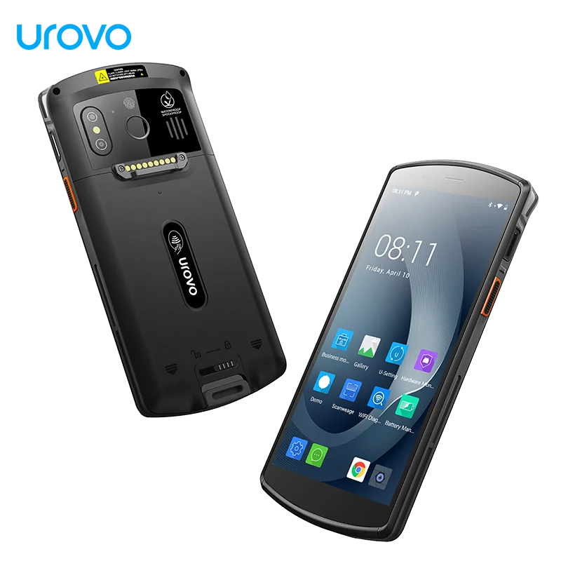 DT50 КПК на базе android Штрих-код