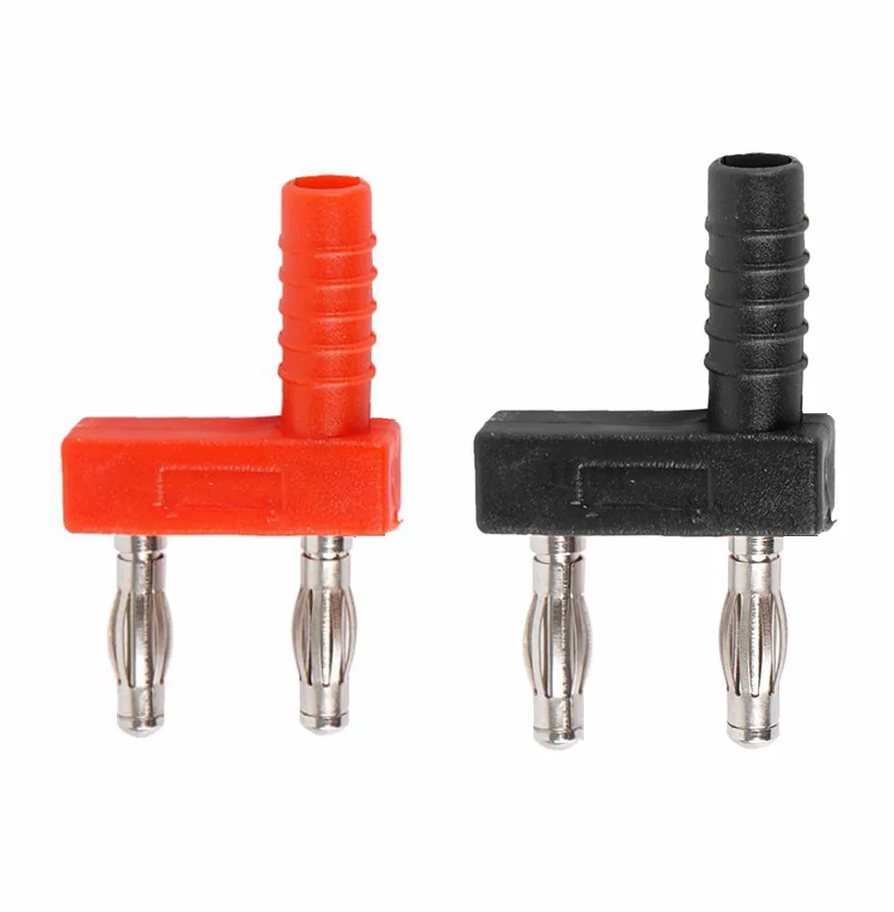 

Штепсельная вилка типа банан из чистой меди, штепсельная Вилка для короткого замыкания, 14 мм, революция 2, на расстоянии 1 матери