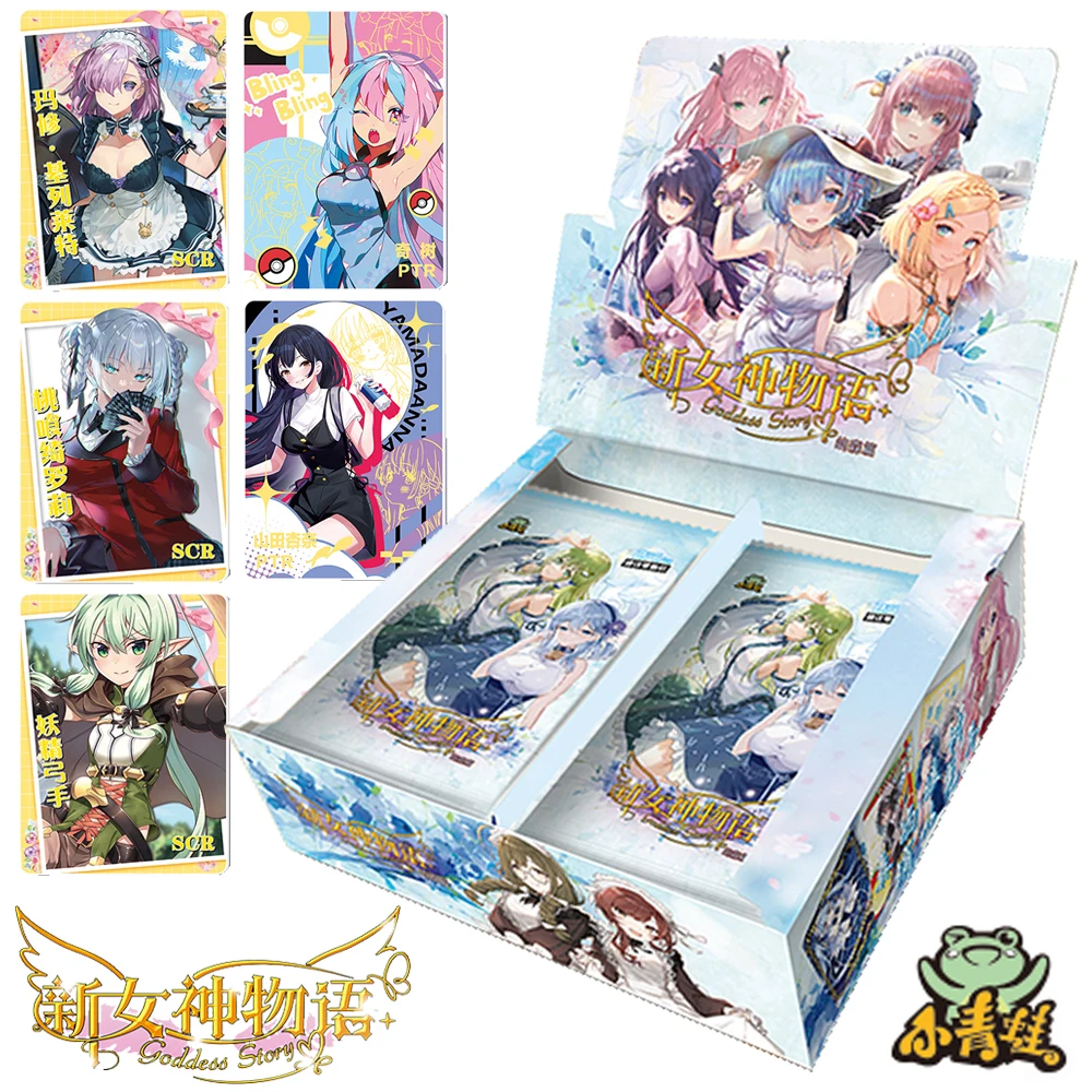 Оригинальная маленькая карта История богини лягушки для детей Saigyouji Yuyuko Euryale Sweet