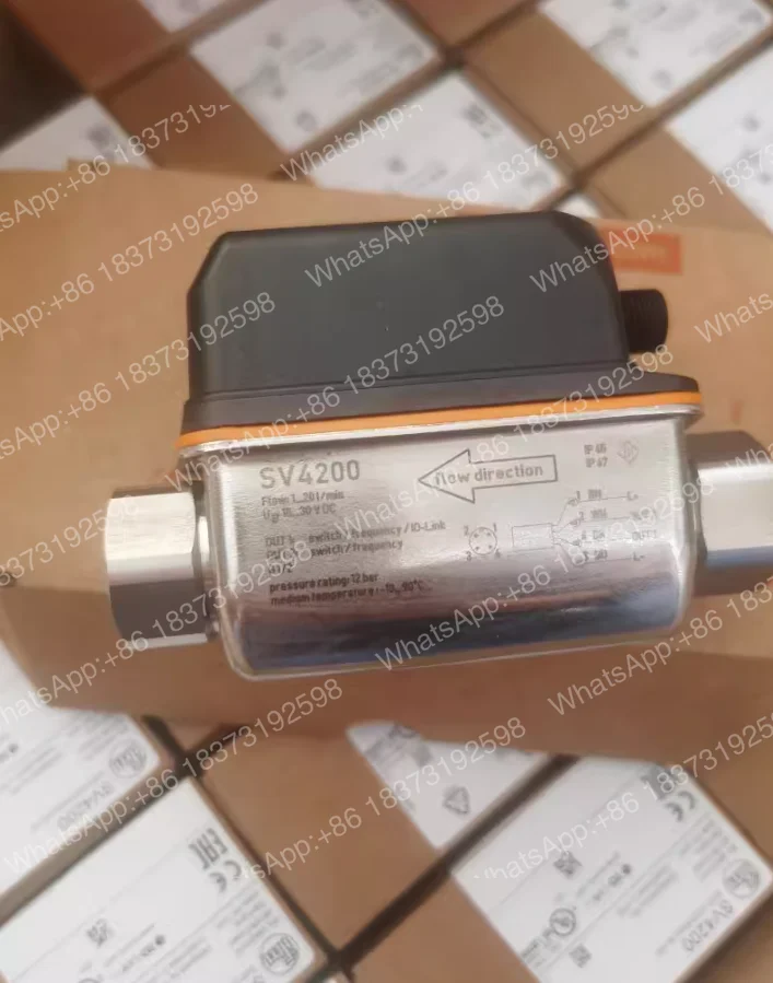 Расходомеры SV4200, SV7500, SV7200, SV5204, SV4500, SV5200, SV7504 (art.: 3920dadabb5ed) - 3920dadabb5ed